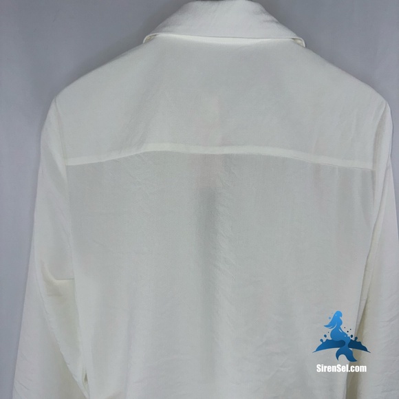 1157 NWT Choosy Crosby St Dress – Size 0 – White - Picture 7 of 16